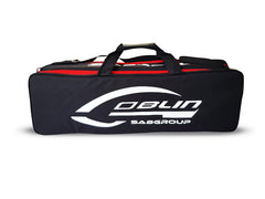 SAB Goblin 380 Carry Bag - RED (also for 450-480 size helicopter) - HeliDirect