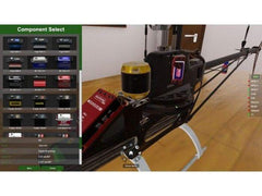 AccuRC 2.0 RC Flight Simulator (Download Version) - HeliDirect