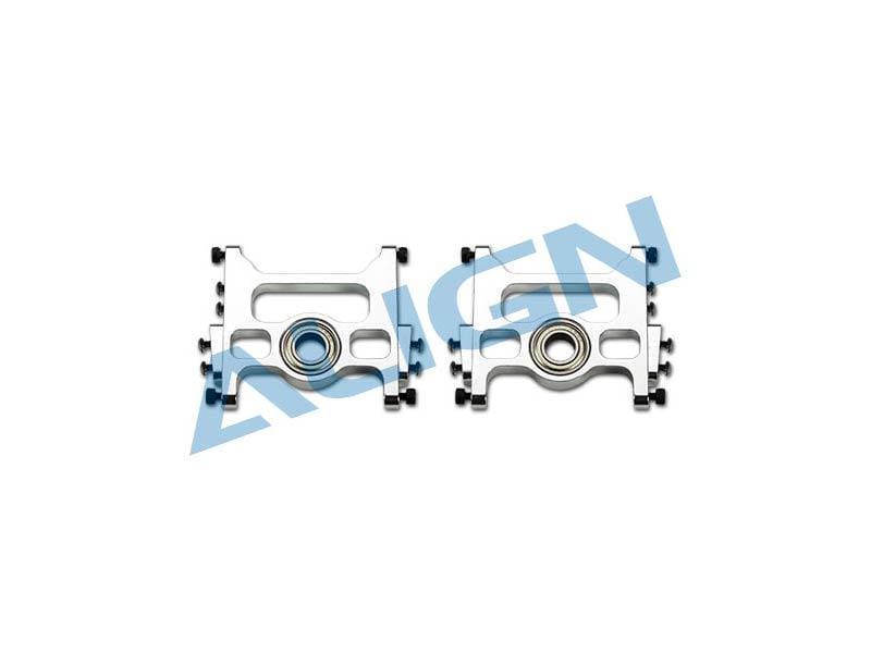 Align 500L Metal Main Shaft Bearing Block - HeliDirect