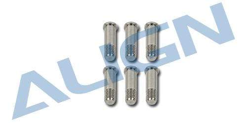Align 550E Tri-Blades Head Feathering Shaft Screw - HeliDirect