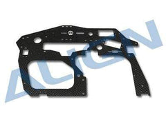 Align 700N DFC Carbon Main Frame(R)/2.0mm H7NB002XXW - HeliDirect