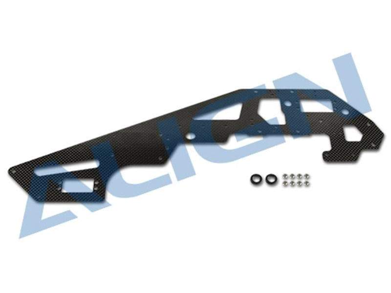 Align 700XN Carbon Fiber Main Frame(U) - HeliDirect