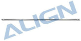 Align 800E Carbon Tail Control Rod Assembly - HeliDirect