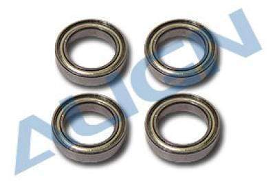 Align Bearing (6701ZZ) - 12x18x4mm Bearings - HeliDirect