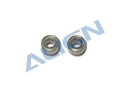 Align Bearing (684ZZ) - 4x9x4mm Bearings - HeliDirect