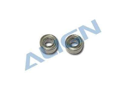 Align Bearing (684ZZ) - 4x9x4mm Bearings - HeliDirect