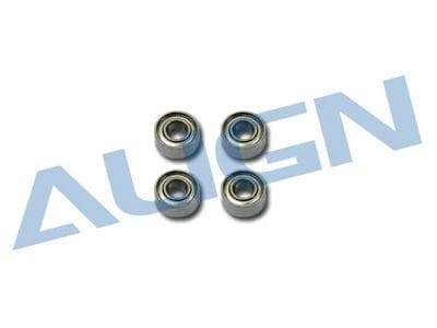 Align Bearings (682XZZ) - 2.5x6x2.6mm Bearings - HeliDirect