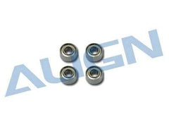 Align Bearings (682XZZ) - 2.5x6x2.6mm Bearings - HeliDirect