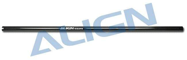 Align Carbon Fiber Tail Boom - T-REX 700E/ 700 Nitro Pro - HeliDirect