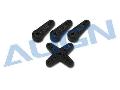 Align DS4 Servo Horn - Align Micro Servo - HeliDirect