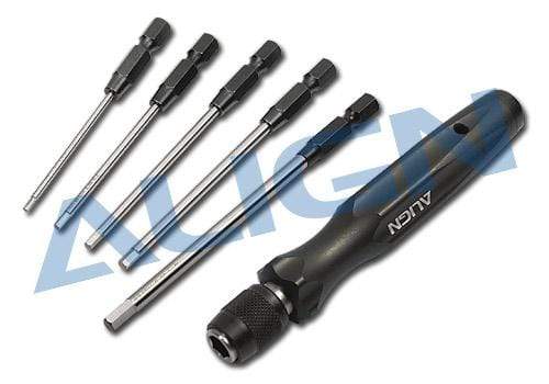 Align HOT00002AT Screw Driver - HeliDirect
