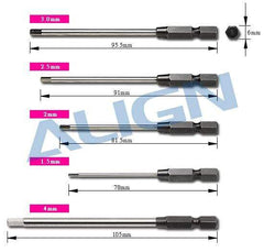 Align HOT00002AT Screw Driver - HeliDirect