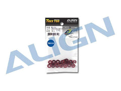 Align M3 Special Washer-Red - HeliDirect