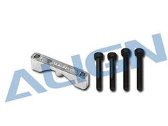 ALIGN Metal Vertical Stabilizer Mount - Trex 550 / 600 / 700 Series - HeliDirect