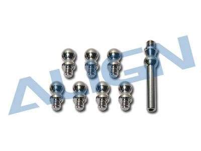 Align Swashplate Linkage Ball - Trex 550E / 600 / 600N - HeliDirect