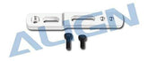 Align T-plug Serial Adapter Mount For TREX 600E PRO / 600EFL PRO - HeliDirect