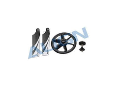 Align T-Rex 450/470 104T-28T Autorotation Tail Drive Upgrade Set - HeliDirect