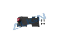 Align T-Rex 470L Brushless ESC Mounting Plate Set - HeliDirect