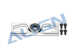 Align T-Rex 700E Motor Pinion Gear Bearing Mount V2 - HeliDirect
