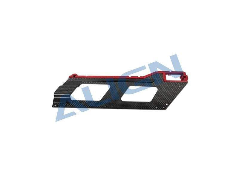 Align T-Rex 700X Carbon Fiber Main Frame(L) - HeliDirect