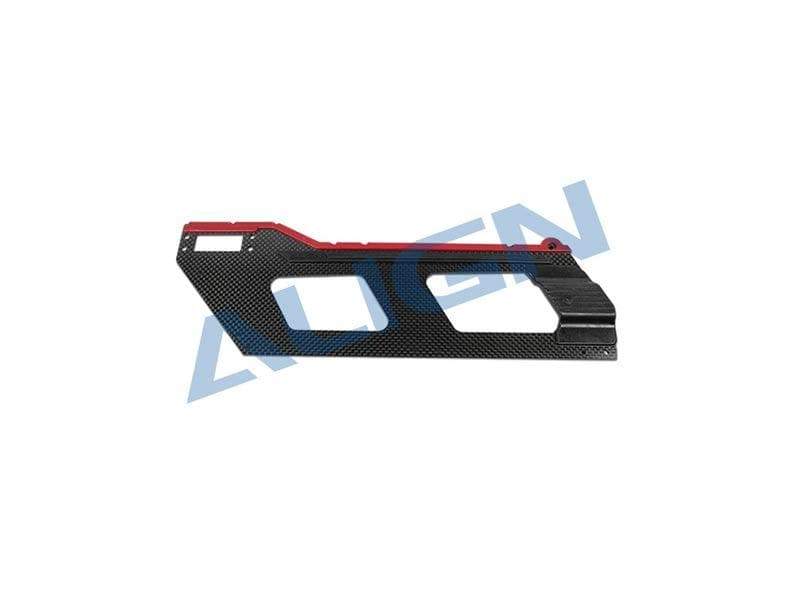 Align T-Rex 700X Carbon Fiber Main Frame(R) - HeliDirect