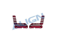 Align T-Rex 700X Shapely Reinforcement Plate And Brace Assembly - HeliDirect