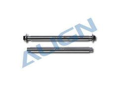 Align Trex 500 Feathering Shaft - Complete Trex 500 Series (5x6x76.2mm) - HeliDirect