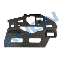 Align Trex 550L/ 550X Carbon Fiber Main Frame (Left) / 2.0mm - Trex 550X / 550L Dominator - HeliDirect