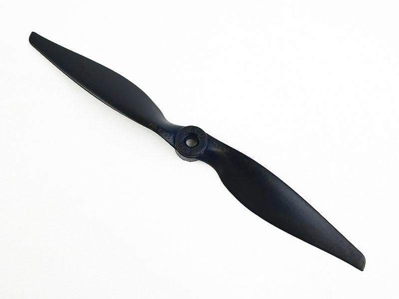 APC B10x5E Thin Electric Prop - Black - HeliDirect