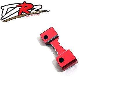 DRZ Alu.Toe-In Block (4.5) - HeliDirect
