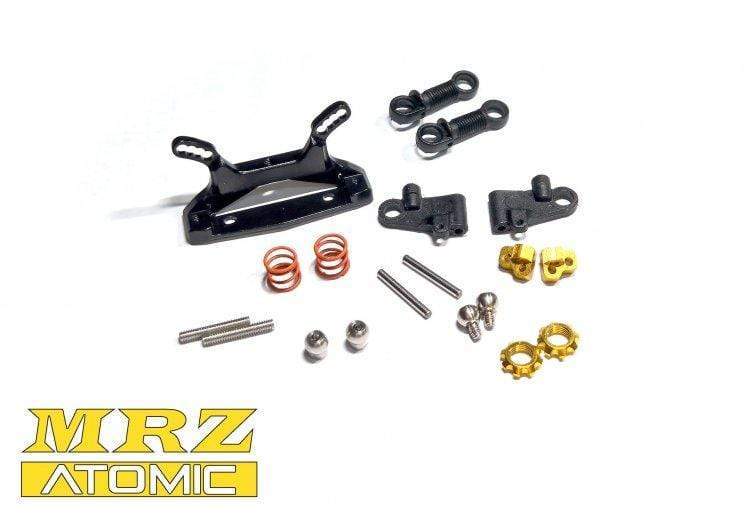 MRZ DWS Double A-Arm Converion Kit - HeliDirect
