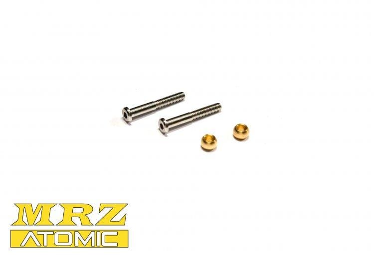 MRZ Front King Pin and Pivot - HeliDirect