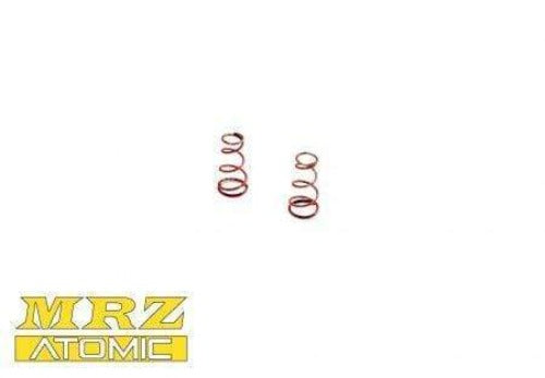MRZ Side Spring Medium (Red) - HeliDirect