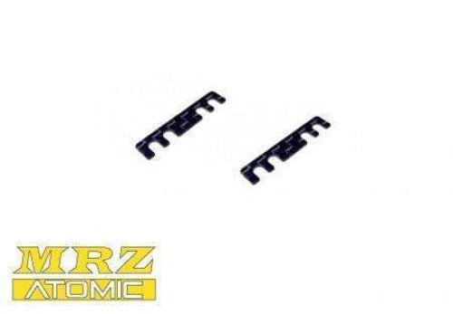 Spacer for Front Body Mount (0.5mm) 2 pcs - HeliDirect