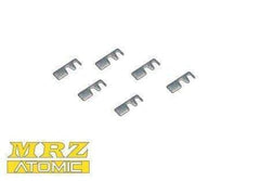 Spacer for Motor Pod (0.3mm) 6 pcs - HeliDirect