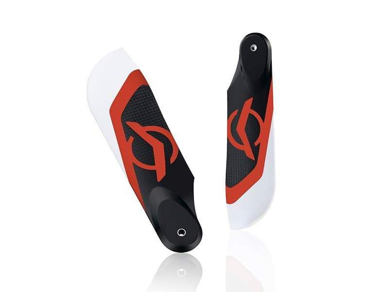 Azure Power 105mm Heli Tail Blades - HeliDirect