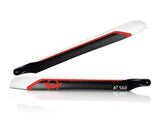 Azure Power 560mm Heli Main Blades - HeliDirect