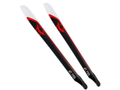 Azure Power 700mm Heli Main Blades - HeliDirect