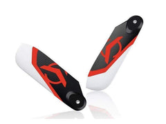 Azure Power 86mm Heli Tail Blades - HeliDirect