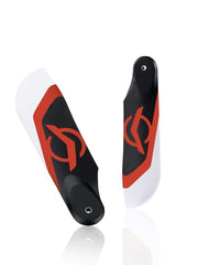 Azure Power 95mm Heli Tail Blades - HeliDirect