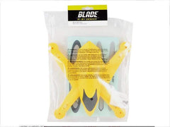 Blade Main Frame Yellow - Zeyrok - HeliDirect
