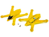 Blade Main Frame Yellow - Zeyrok - HeliDirect