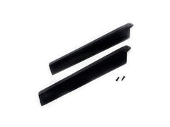 Blade Main Rotor Blades With Hardware - MSRX/mSR S - HeliDirect