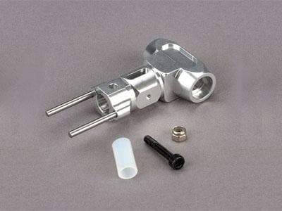 Eflite Head Block/Rotor Housing Set: B500 3D - HeliDirect