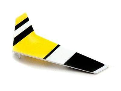 Eflite Stock Tail Fin: mCP X BL - HeliDirect