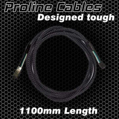 Pro Line 1100mm (43.3 inches) Servo Cable - HeliDirect