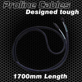 Pro Line 1700mm (66.9 inches) Servo Cable - HeliDirect