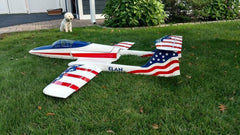 Boomerang Elan V2 Stars & Stripes - HeliDirect
