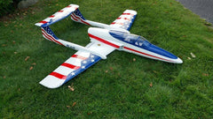 Boomerang Elan V2 Stars & Stripes - HeliDirect