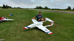 Boomerang Elan V2 Thunderbird - HeliDirect